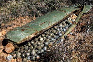 What_are_cluster_bombs