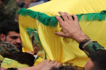 Hezbollah martyrs