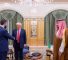 Trump Sharaa MbS